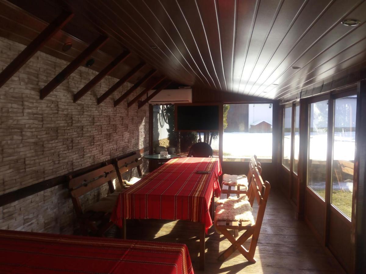 Bolyarski Stan Guest House ヴェリキー・プレスラフ エクステリア 写真